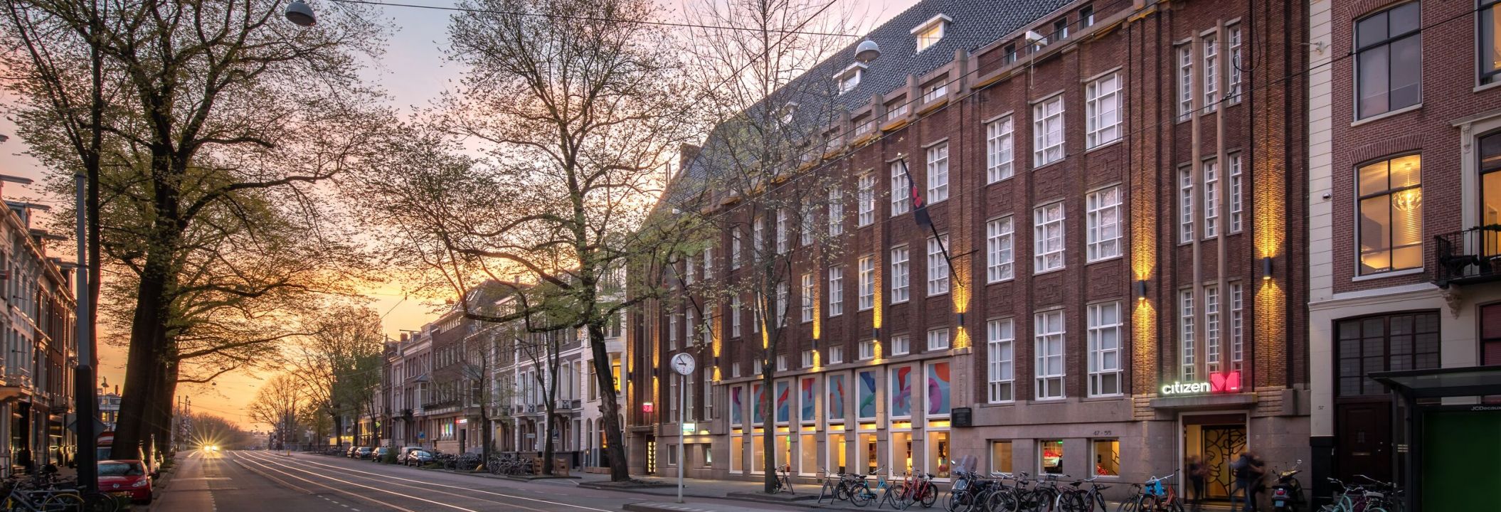 Amsterdam city