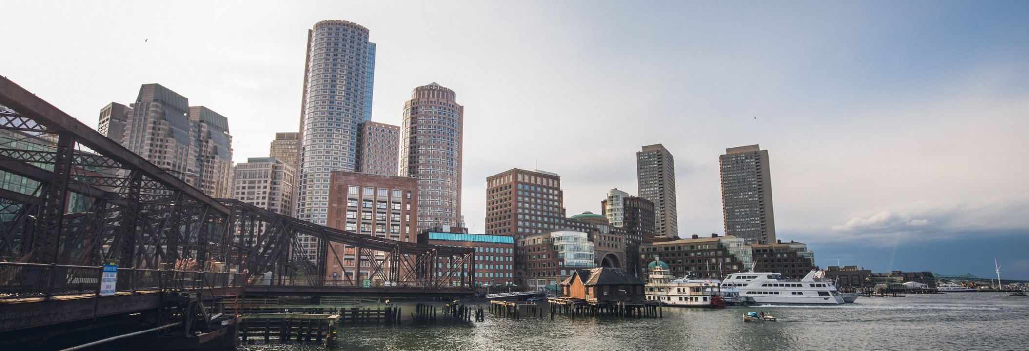 Boston city
