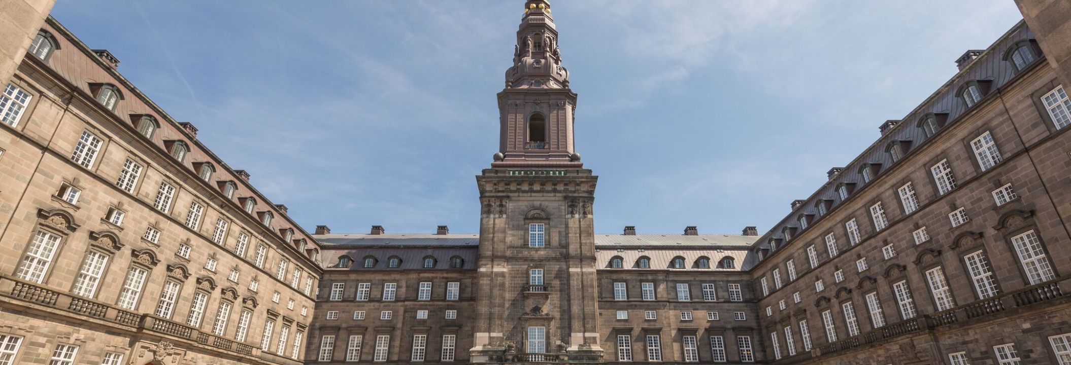 Christiansborg Palace