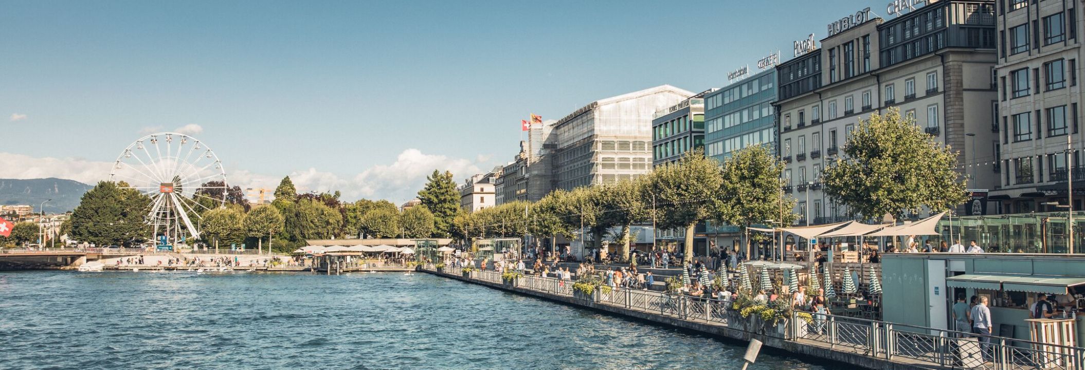 Geneva city