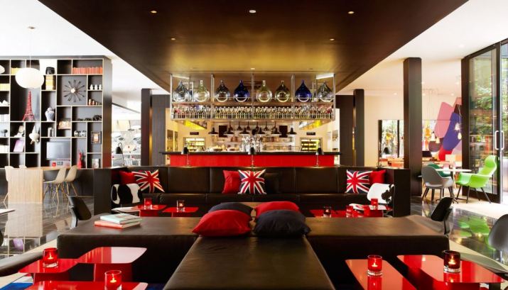 London Hotels Best Hotels Central London citizenM