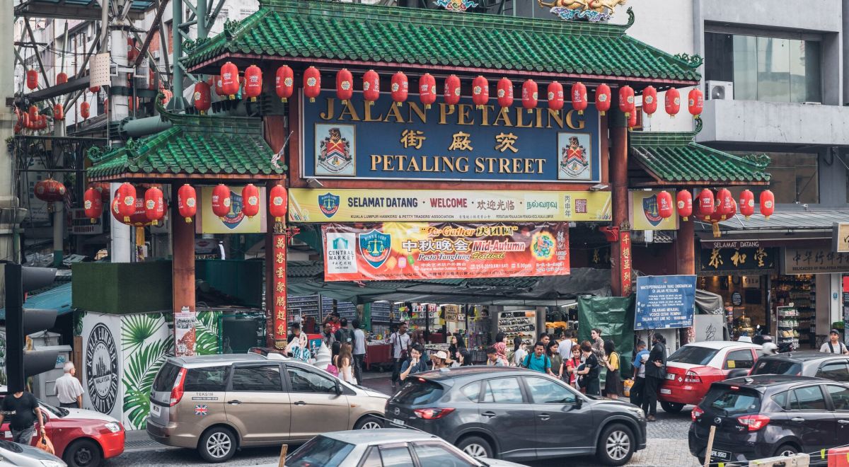 hotel area bukit bintang kuala lumpur