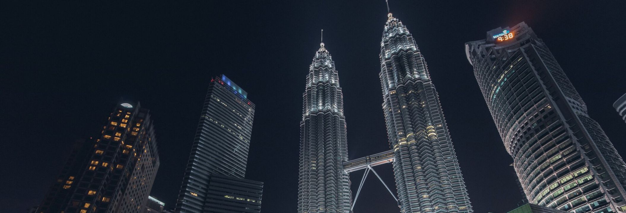 Kuala Lumpur - Petronas Tower