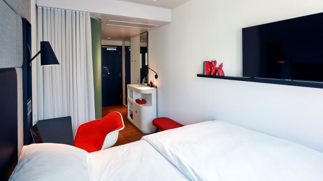 Boutique Hotels | affordable luxury hotels | citizenM