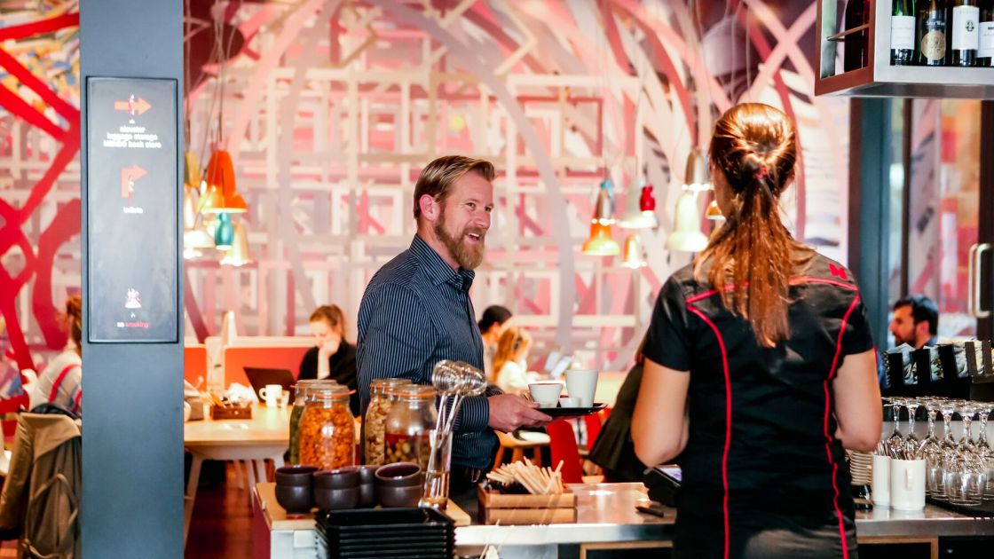 canteenM restaurant 24/7 - citizenM hotels
