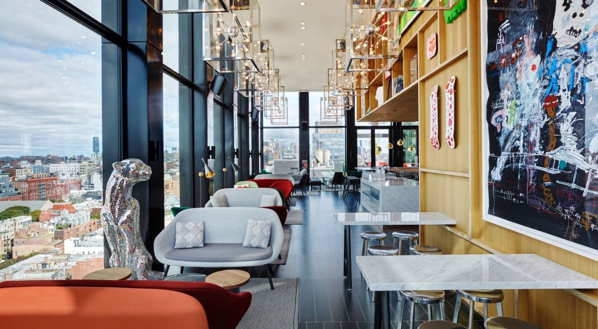 New York Bowery Hotel | Lower East Side Hotel | citizenM