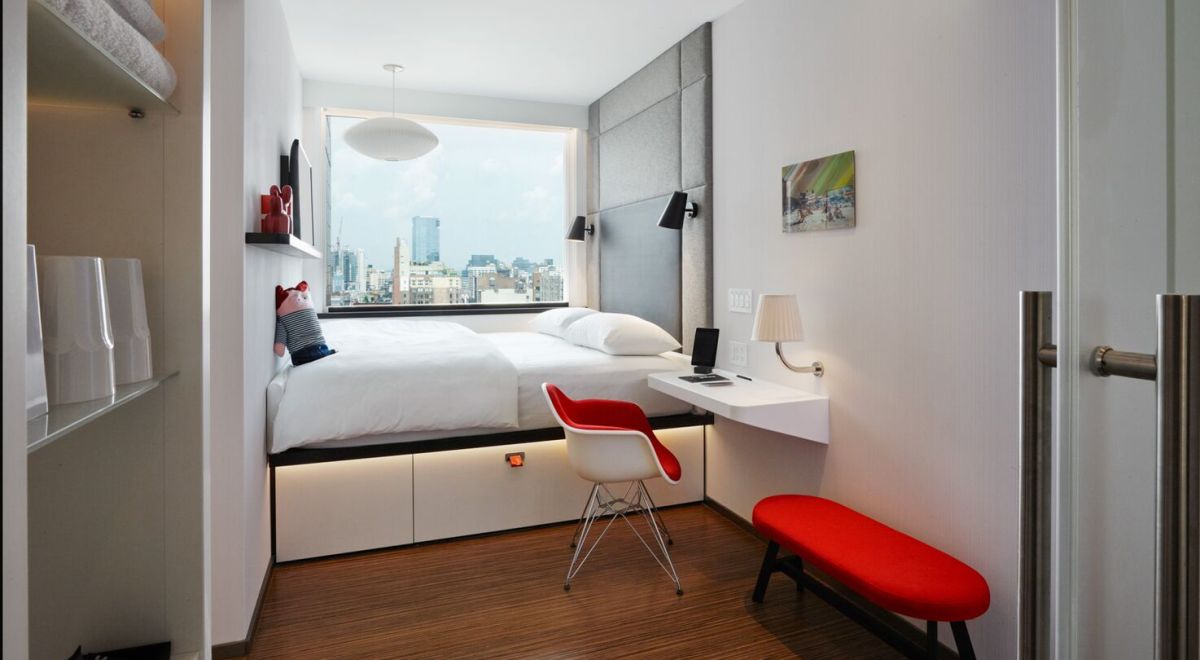 New York Bowery Hotel | Lower East Side Hotel | citizenM