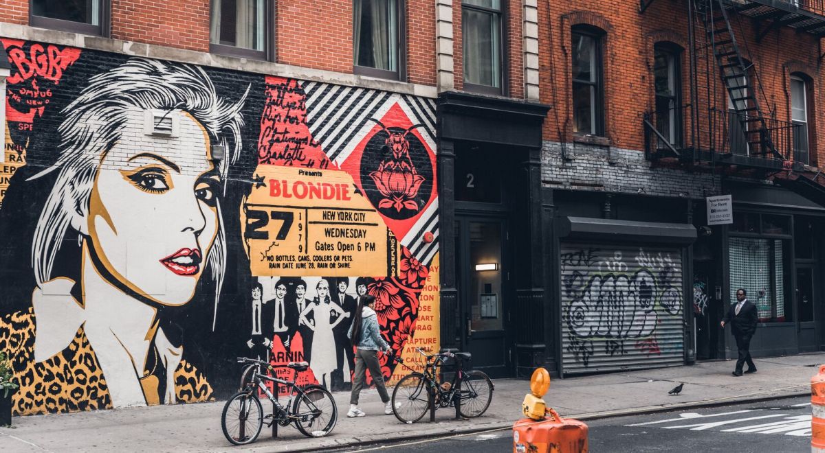 New York Bowery Hotel | Lower East Side Hotel | citizenM