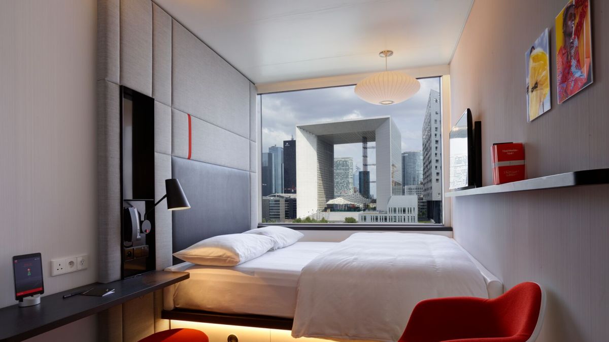 Boutique Hotels | affordable luxury hotels | citizenM