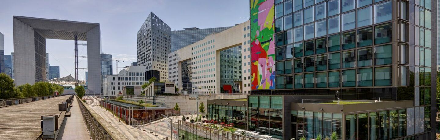 Paris La Defense Hotel | Business Hotel in Paris | citizenM