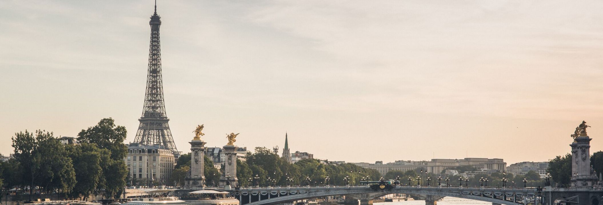 Paris city - Eiffel tower