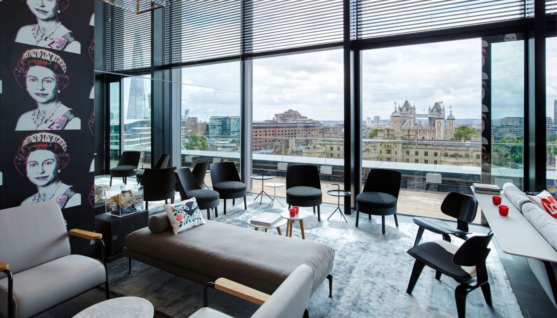London Hotels Best Hotels in Central London citizenM