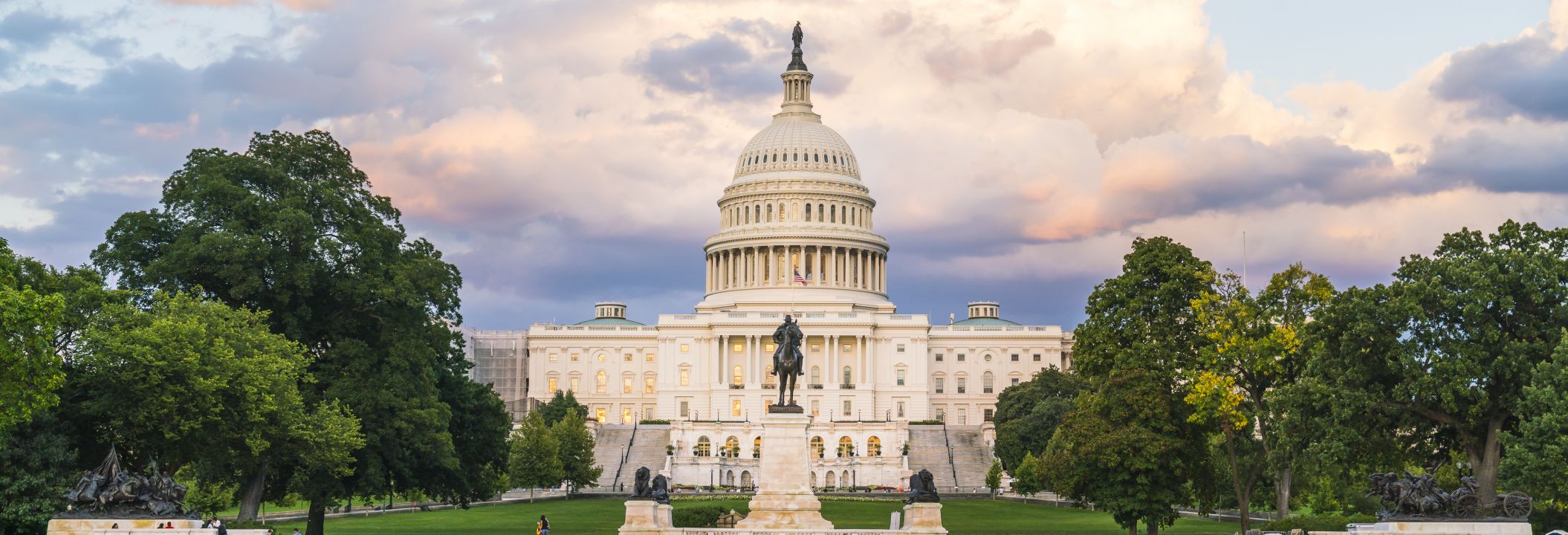 Washington DC Capitole