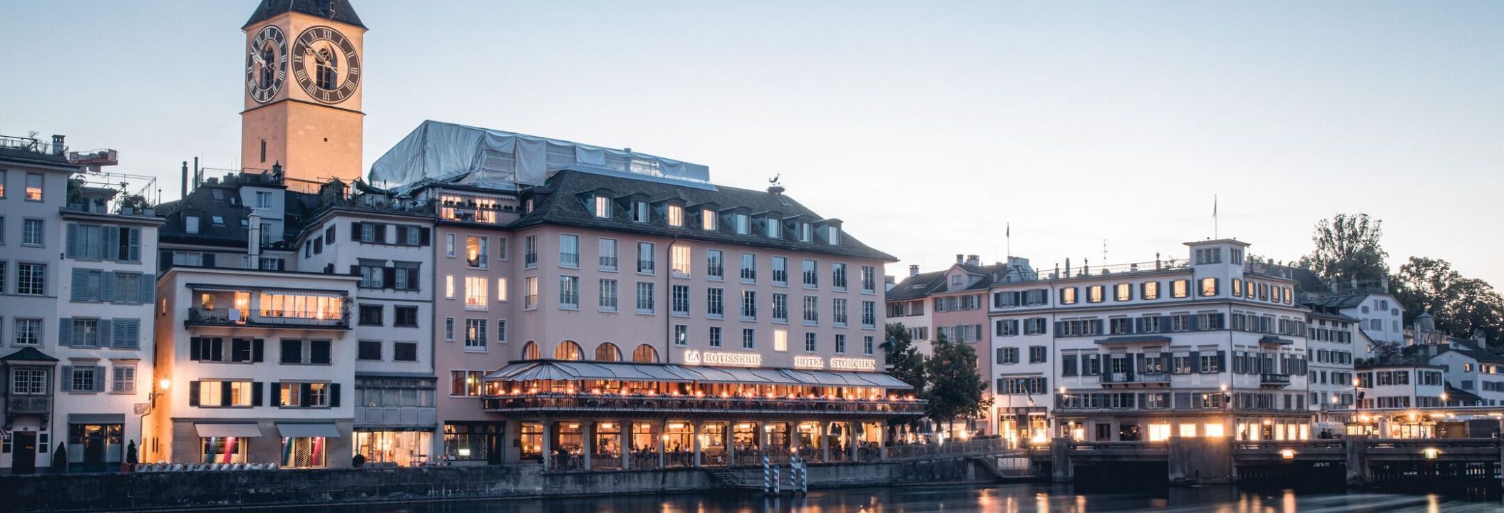 Zurich Old town