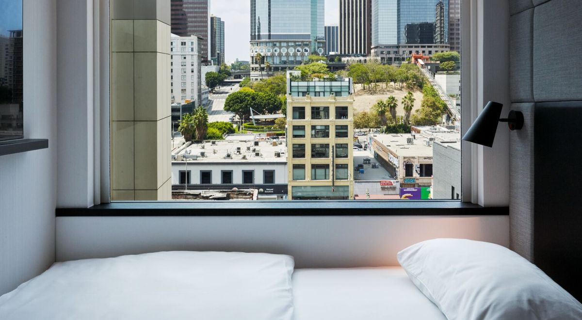 Hotel Los Angeles Downtown | Downtown | citizenM